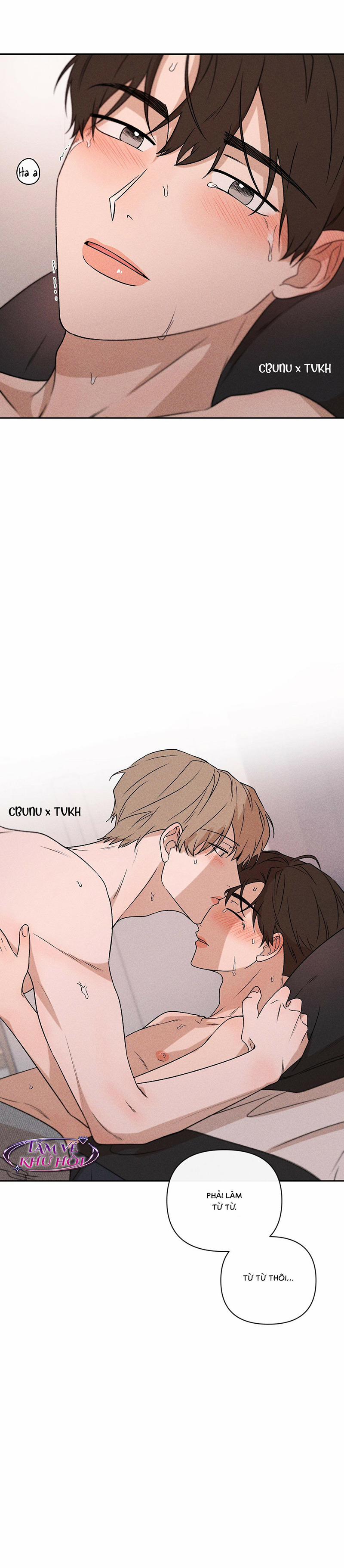 Đừng Tốt Như Thế 34 trang 16