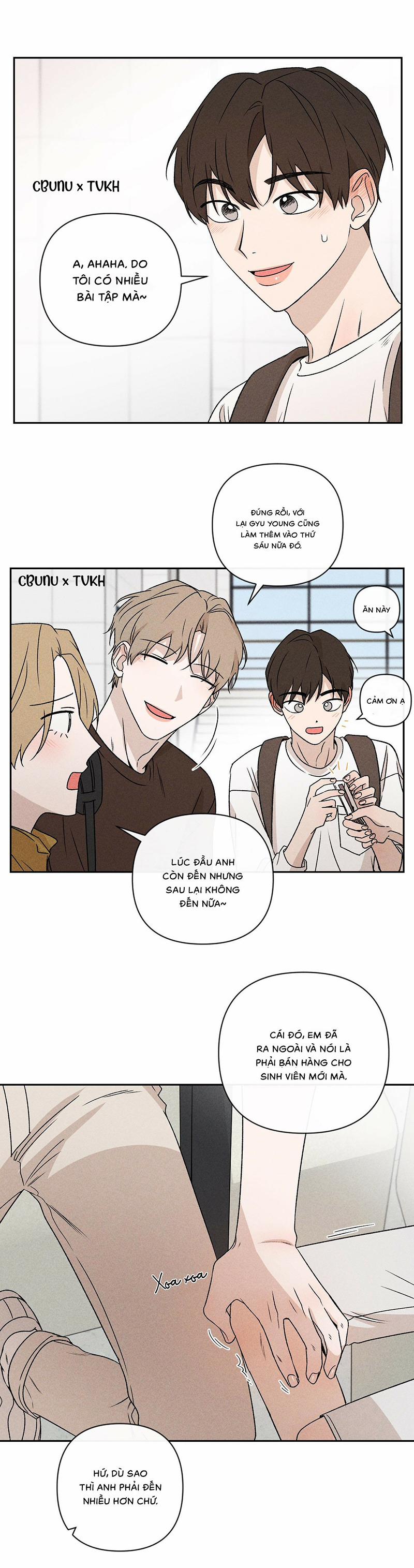 Đừng Tốt Như Thế 34 trang 19