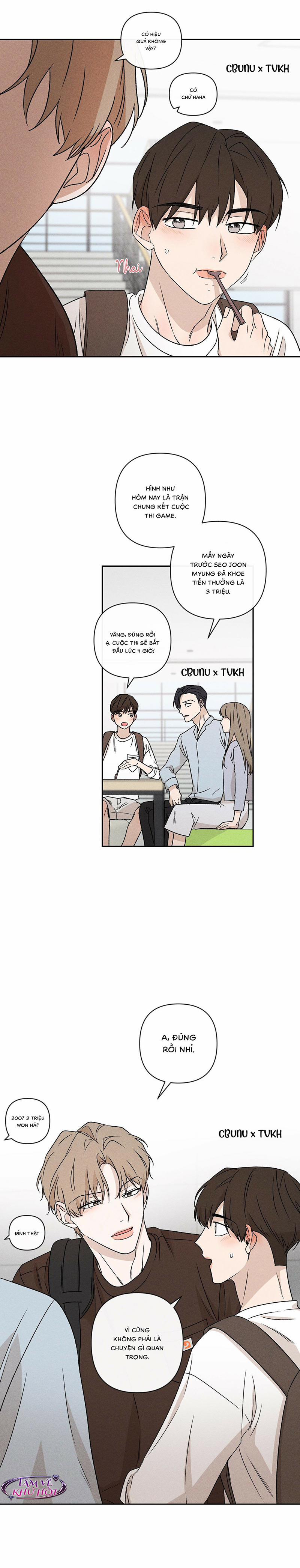 Đừng Tốt Như Thế 34 trang 20