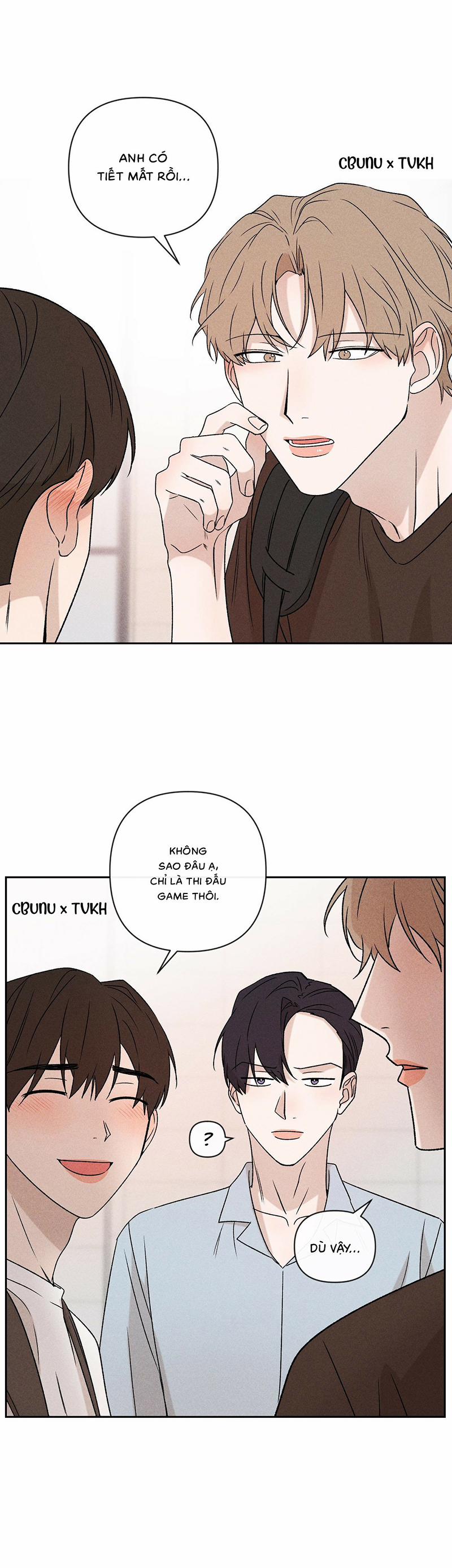 Đừng Tốt Như Thế 34 trang 21