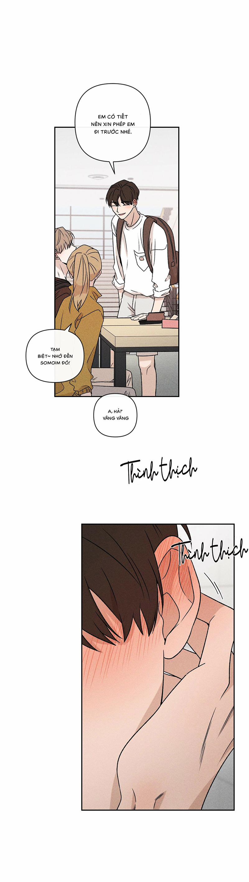 Đừng Tốt Như Thế 34 trang 22