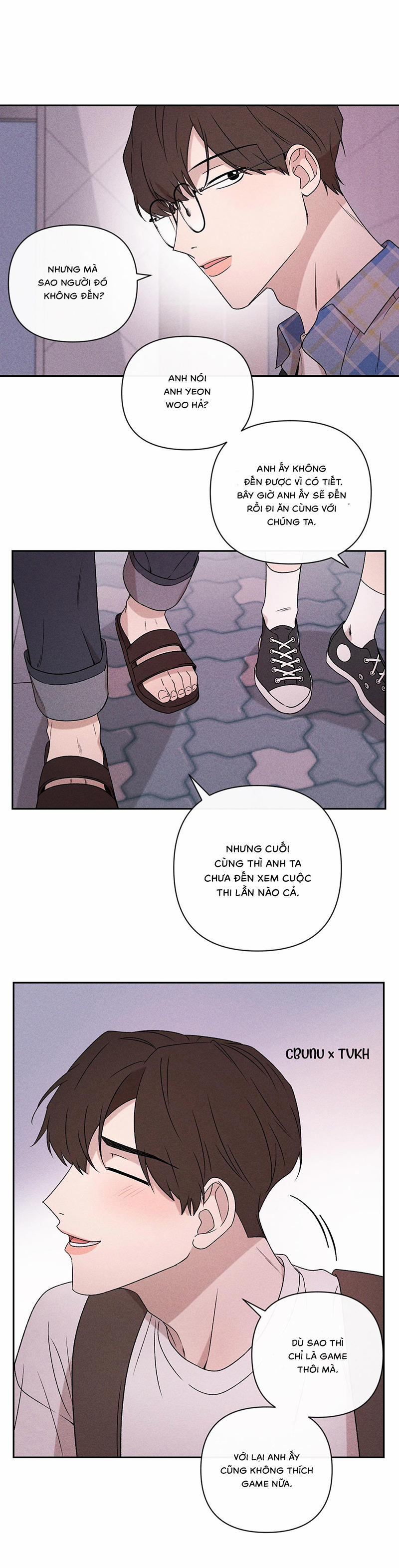 Đừng Tốt Như Thế 34 trang 25