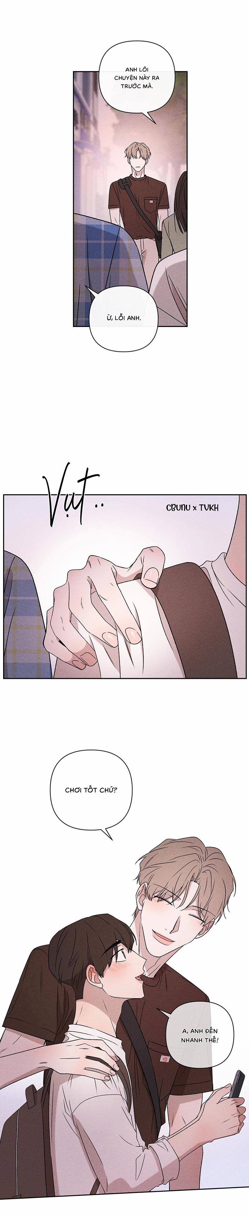 Đừng Tốt Như Thế 34 trang 27