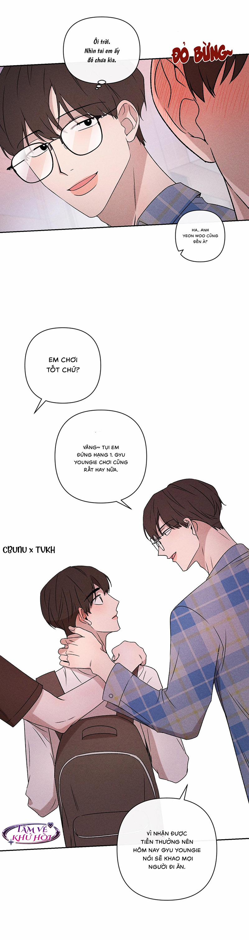 Đừng Tốt Như Thế 34 trang 28