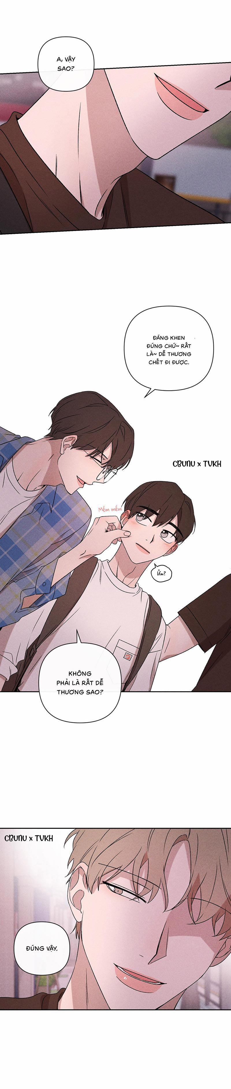 Đừng Tốt Như Thế 34 trang 29