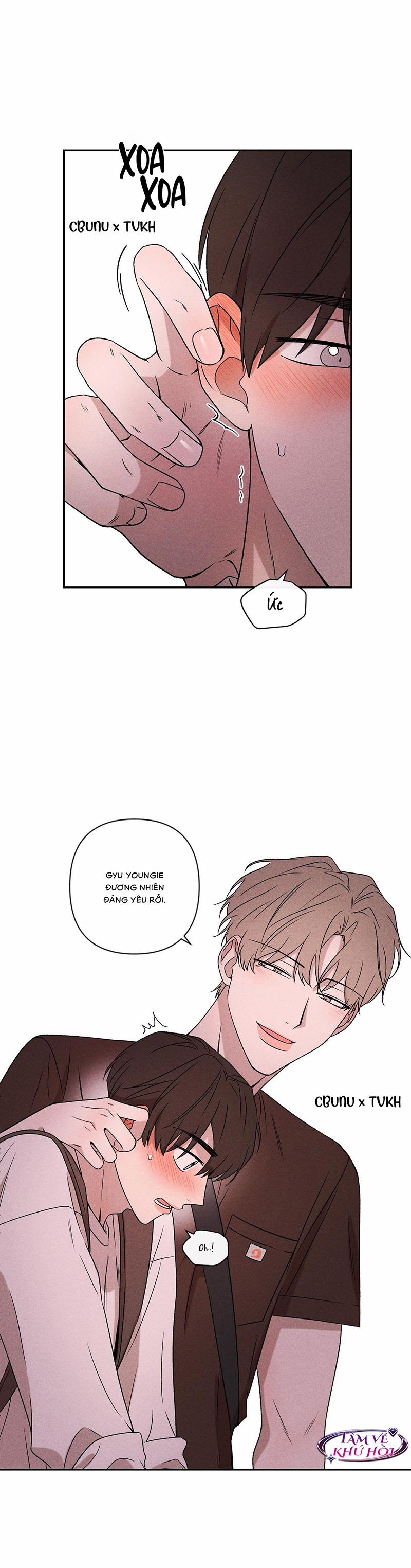 Đừng Tốt Như Thế 34 trang 30