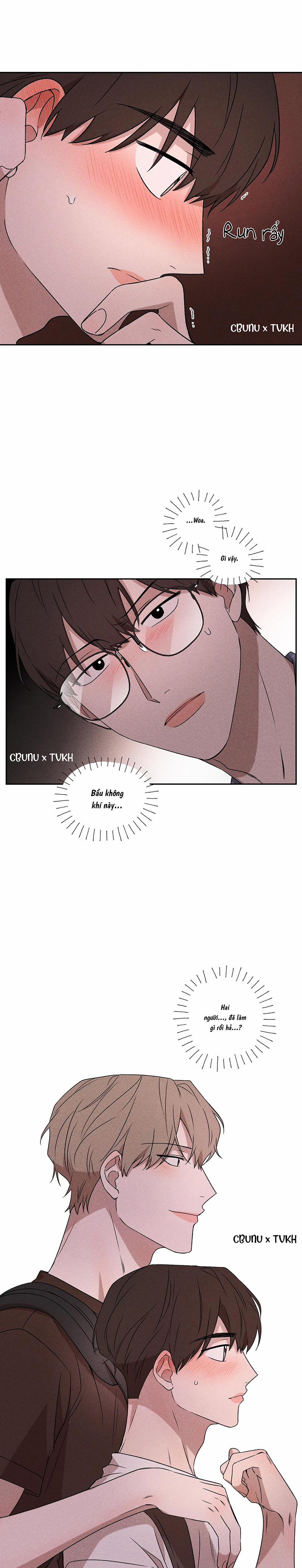 Đừng Tốt Như Thế 34 trang 31