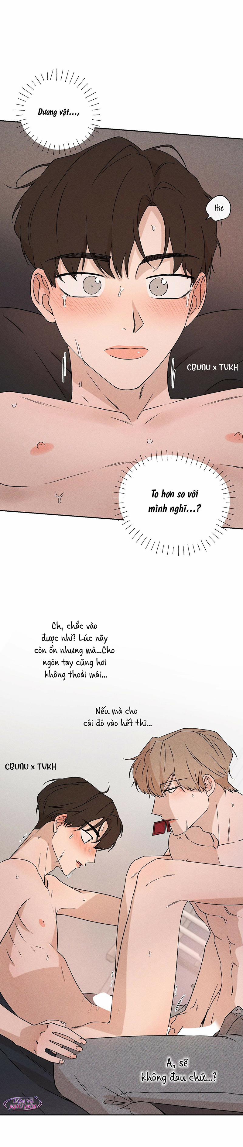 Đừng Tốt Như Thế 34 trang 4