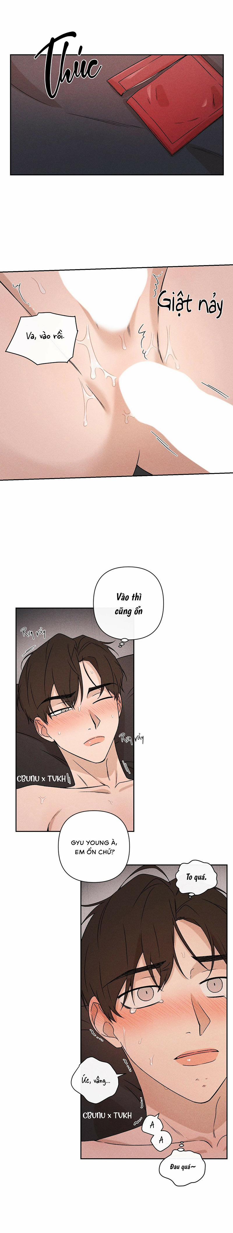 Đừng Tốt Như Thế 34 trang 5