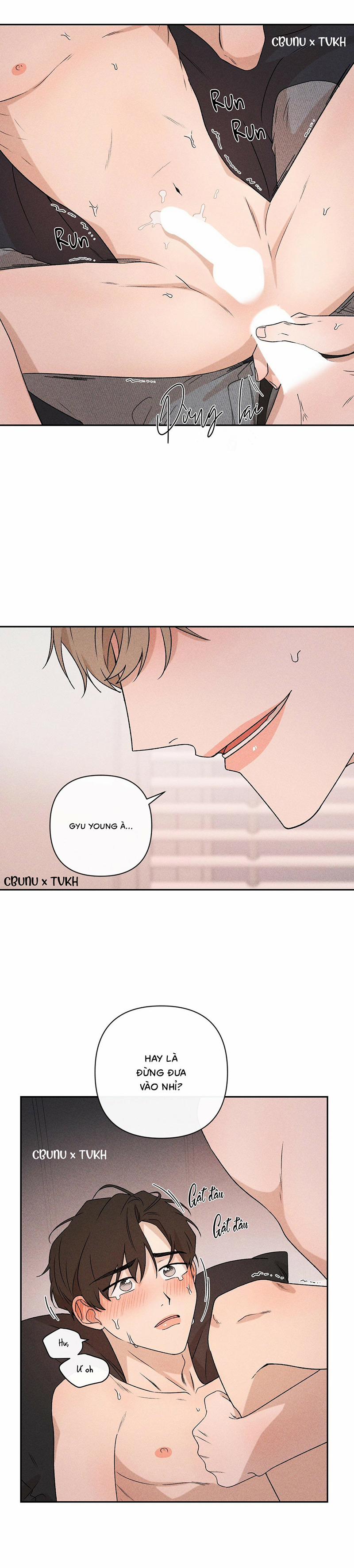 Đừng Tốt Như Thế 34 trang 7