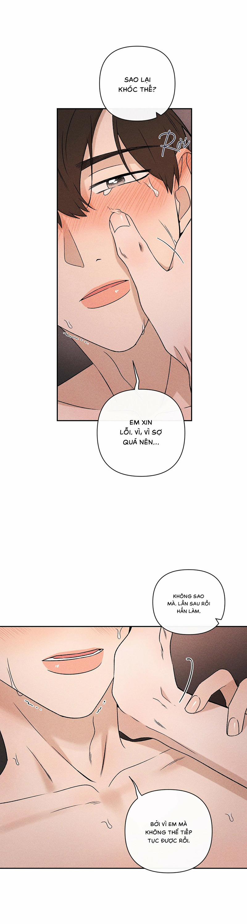 Đừng Tốt Như Thế 34 trang 8