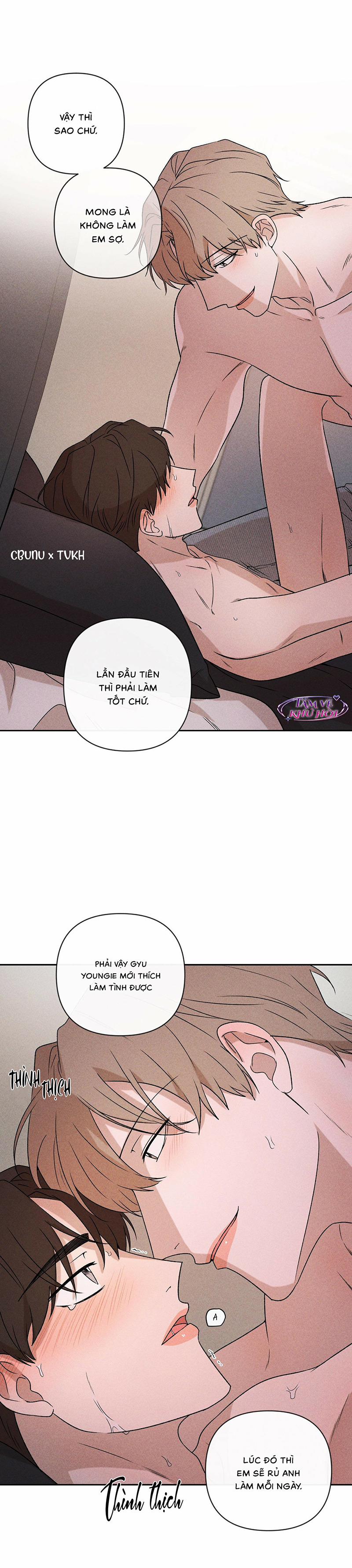 Đừng Tốt Như Thế 34 trang 9