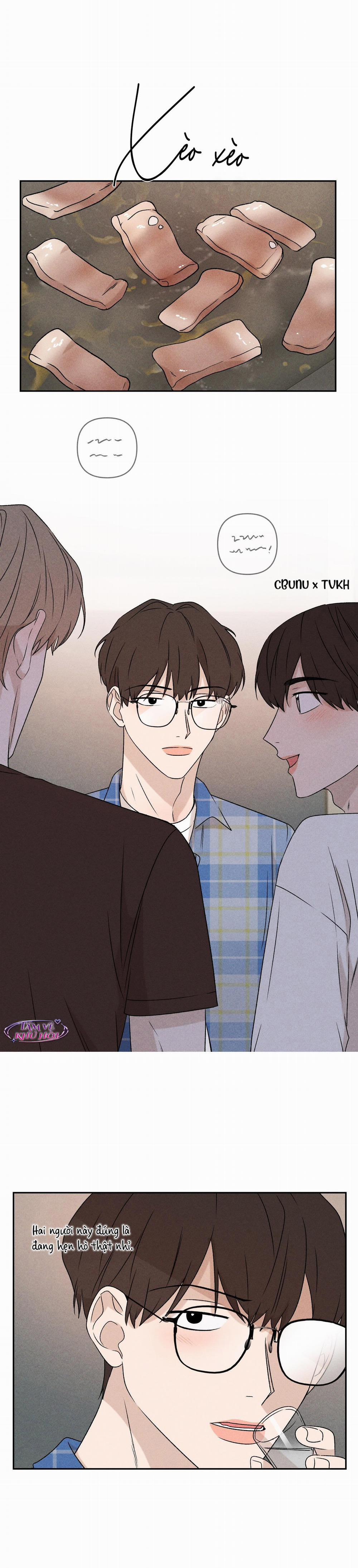 Đừng Tốt Như Thế 35 trang 0