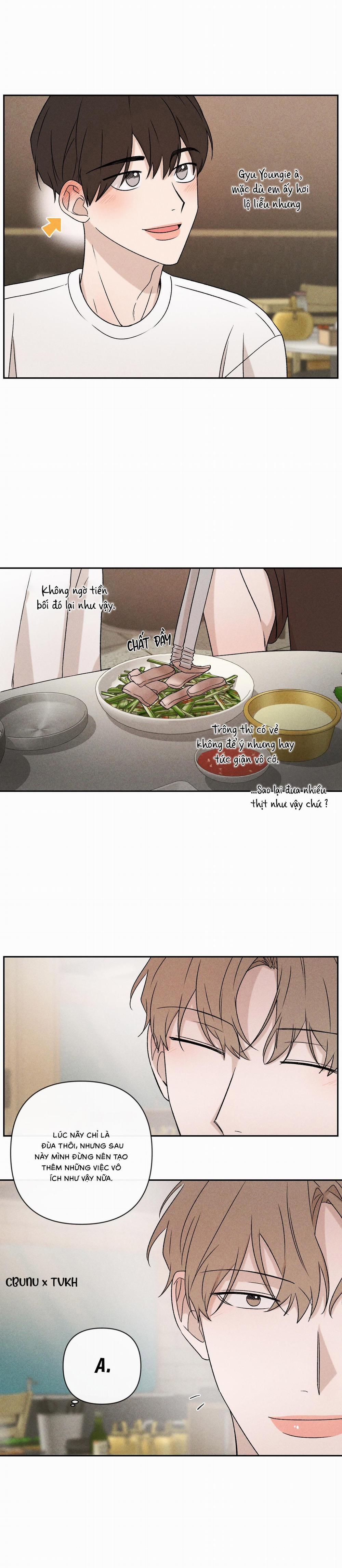 Đừng Tốt Như Thế 35 trang 1