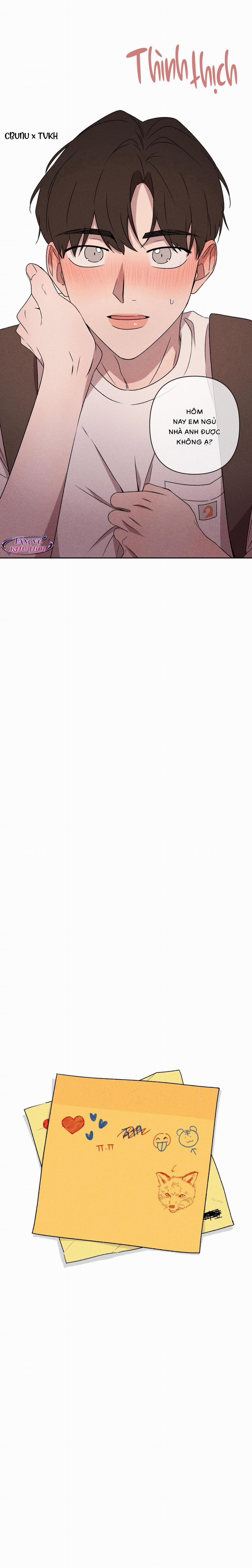 Đừng Tốt Như Thế 35 trang 10