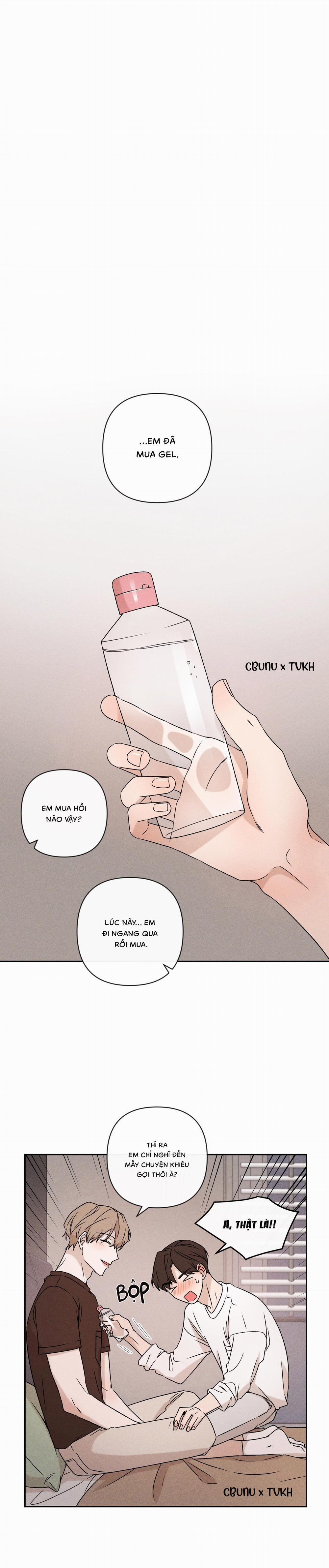 Đừng Tốt Như Thế 35 trang 11