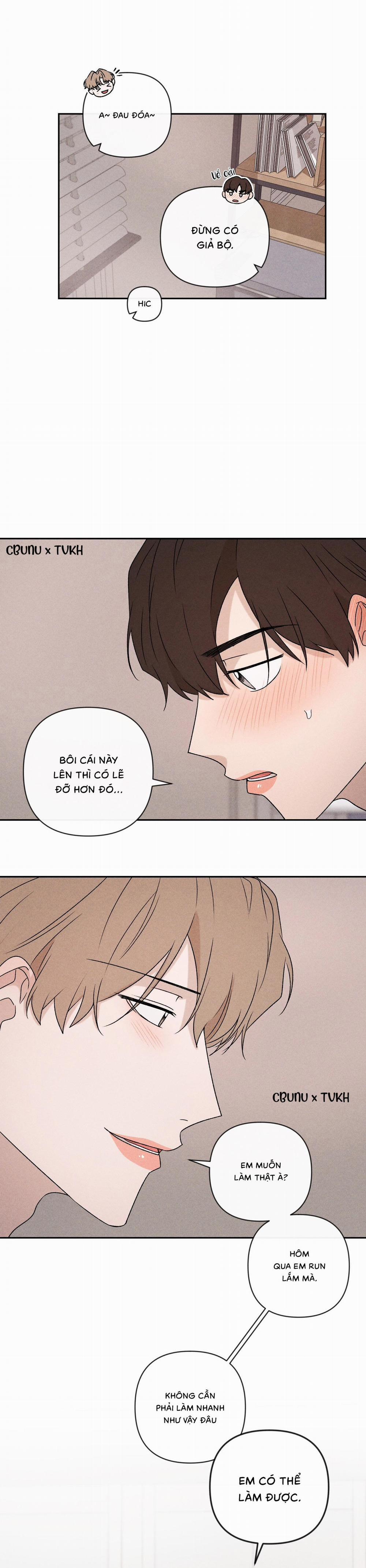 Đừng Tốt Như Thế 35 trang 12