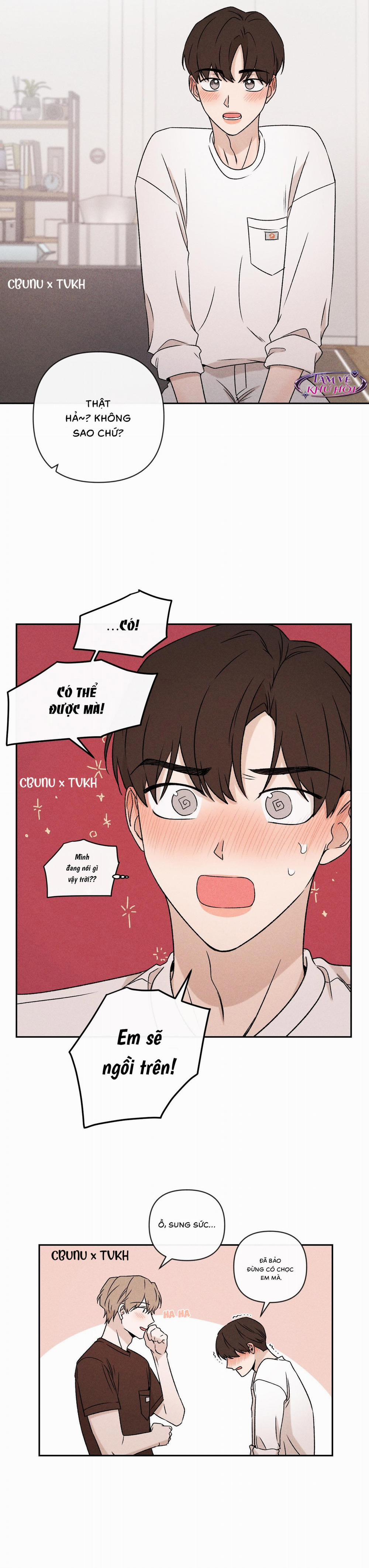 Đừng Tốt Như Thế 35 trang 13