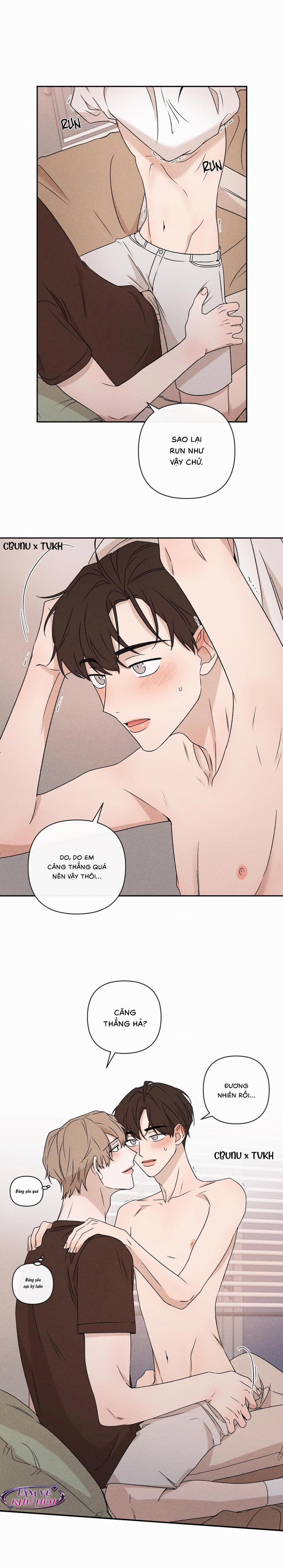 Đừng Tốt Như Thế 35 trang 14