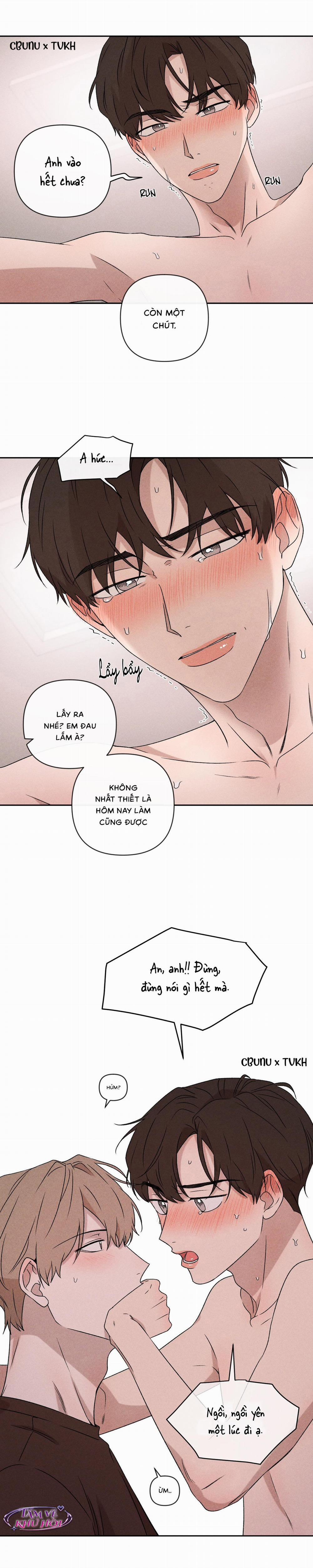 Đừng Tốt Như Thế 35 trang 19