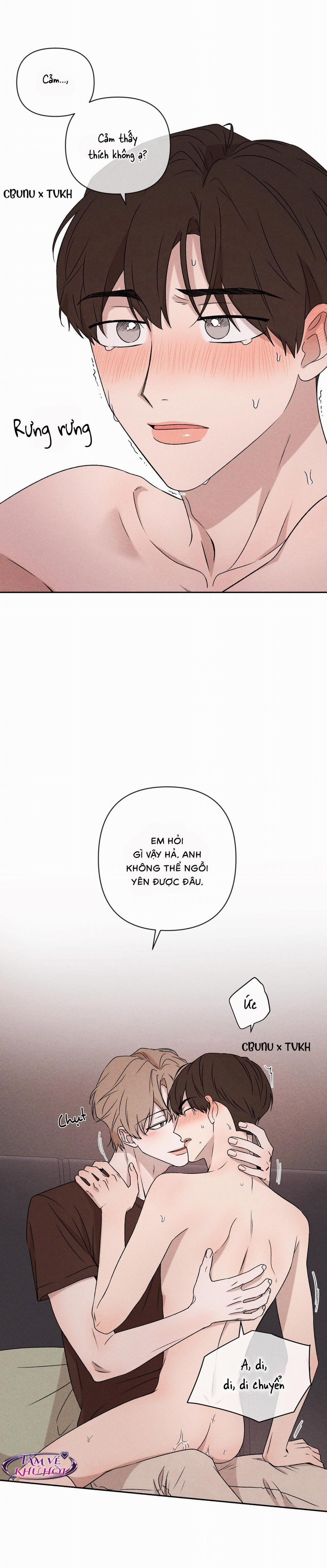 Đừng Tốt Như Thế 35 trang 21