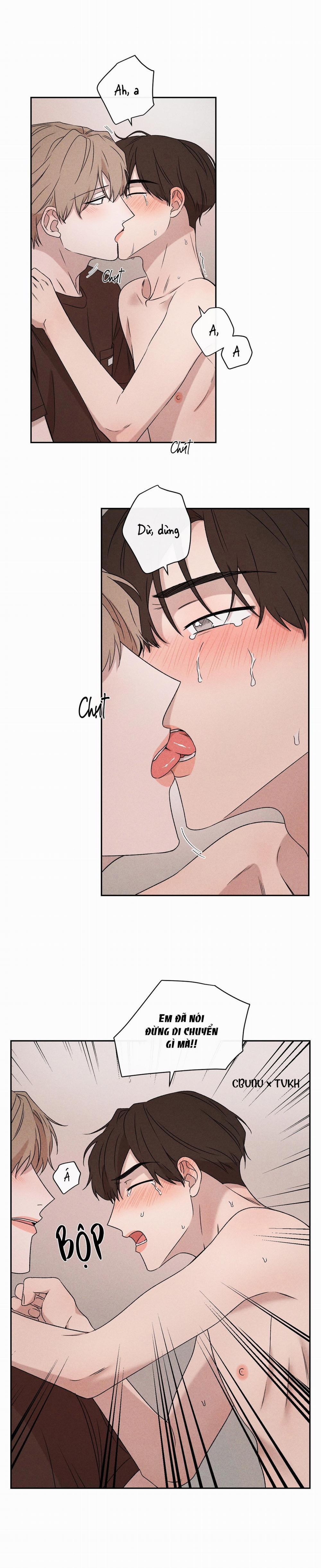 Đừng Tốt Như Thế 35 trang 22