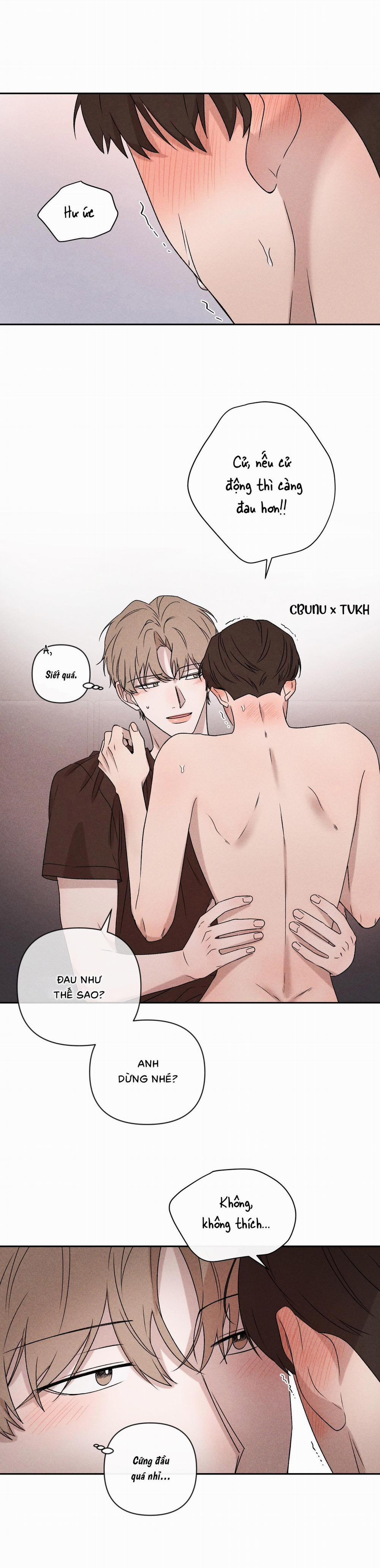 Đừng Tốt Như Thế 35 trang 23