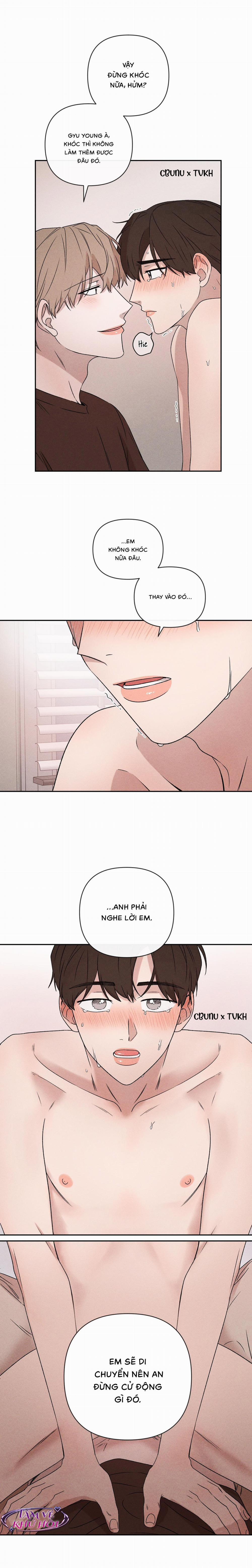 Đừng Tốt Như Thế 35 trang 24