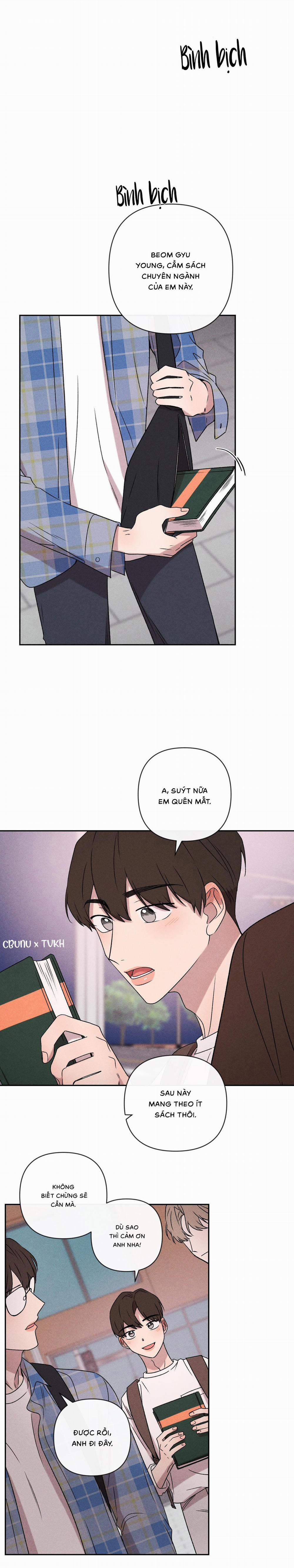 Đừng Tốt Như Thế 35 trang 4