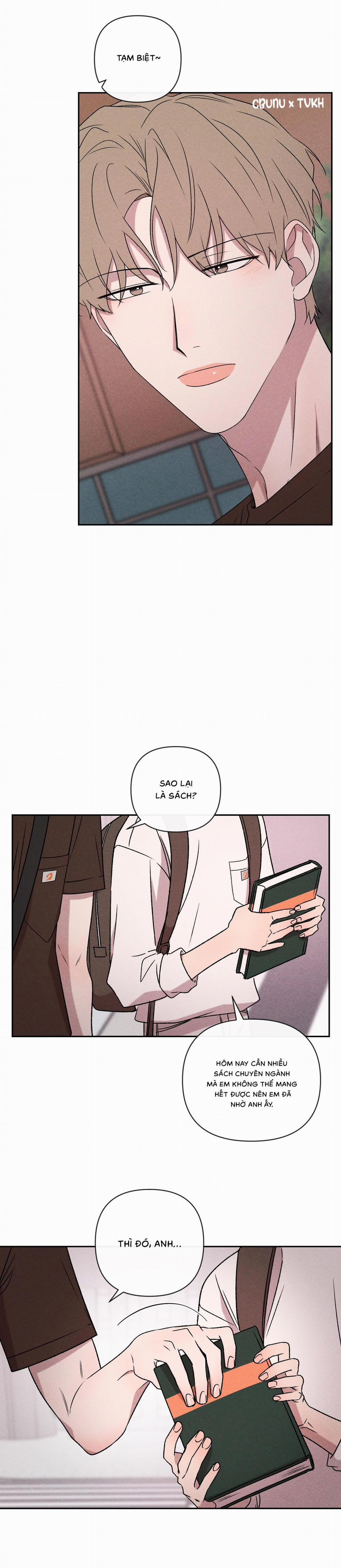 Đừng Tốt Như Thế 35 trang 5