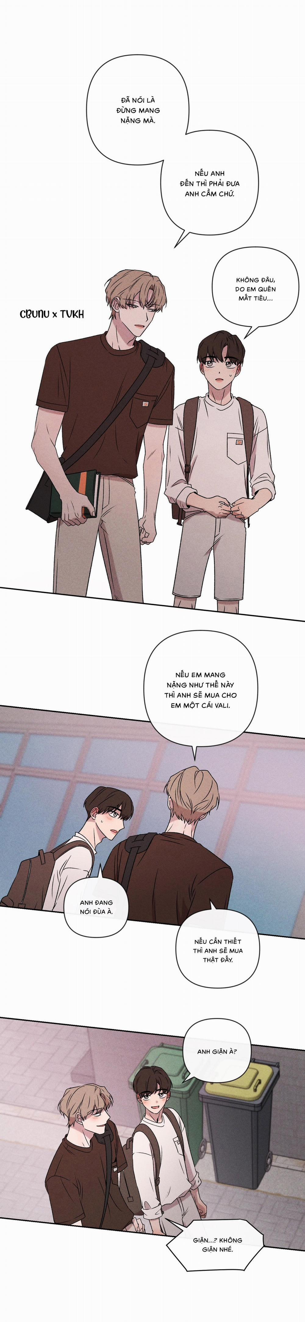 Đừng Tốt Như Thế 35 trang 6