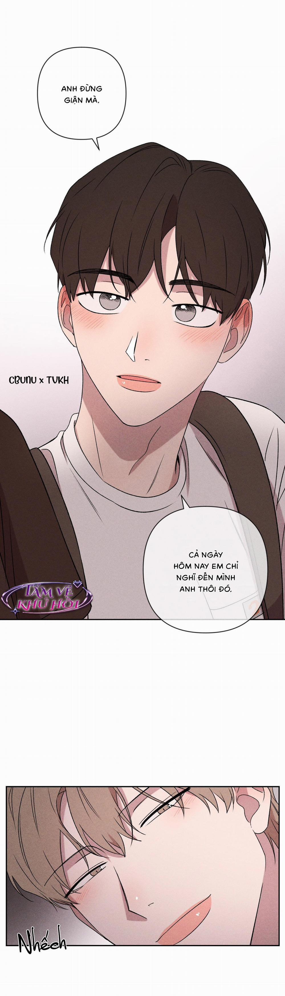 Đừng Tốt Như Thế 35 trang 7