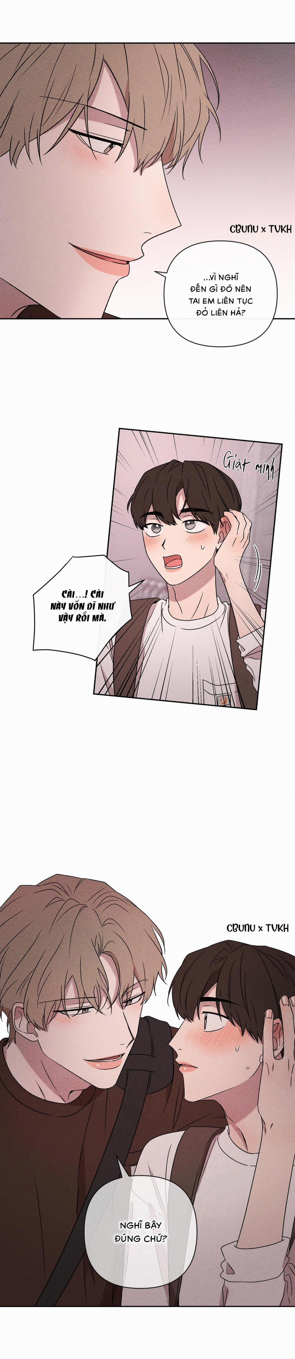 Đừng Tốt Như Thế 35 trang 8