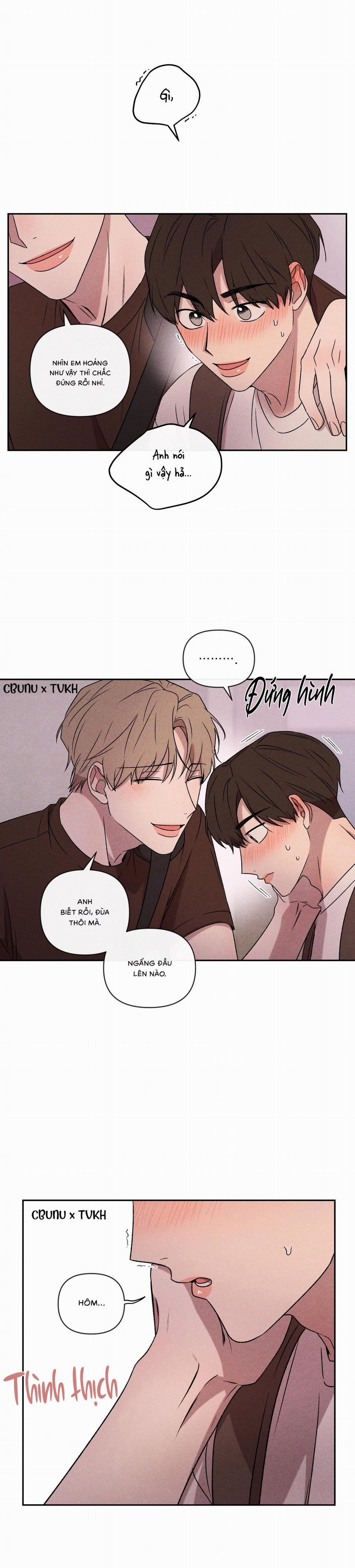 Đừng Tốt Như Thế 35 trang 9