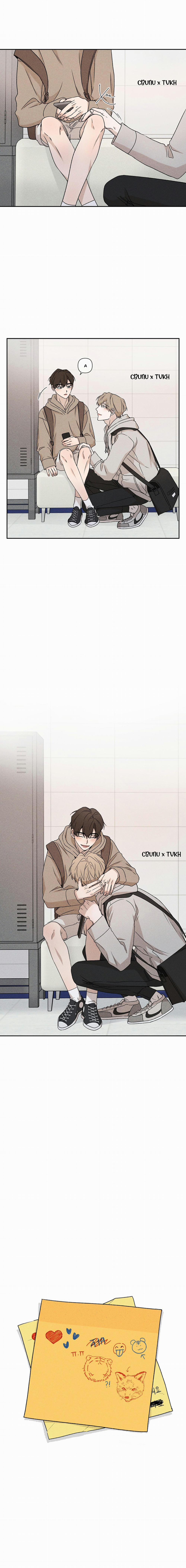 Đừng Tốt Như Thế 37 trang 6