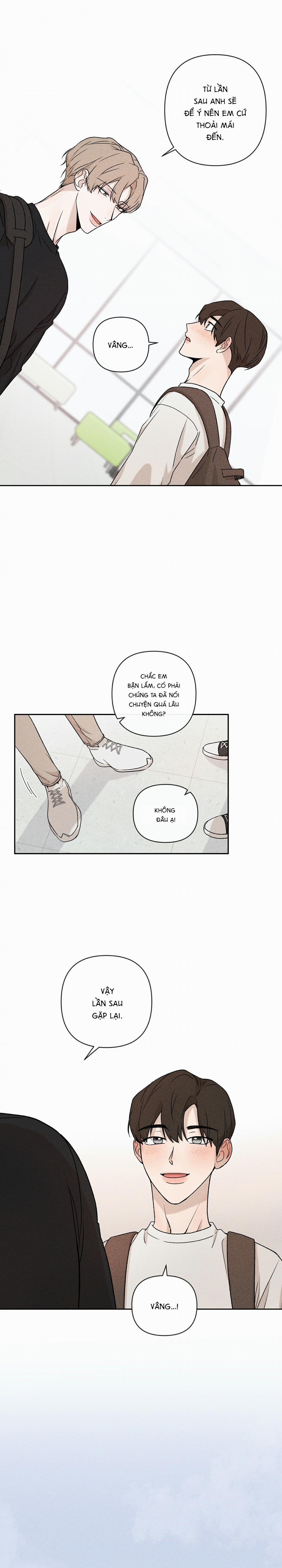 Đừng Tốt Như Thế 4 trang 10