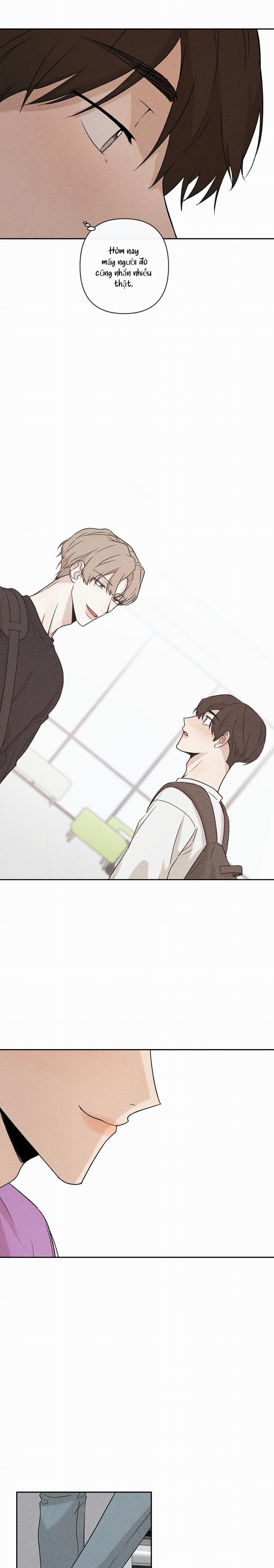 Đừng Tốt Như Thế 4 trang 15