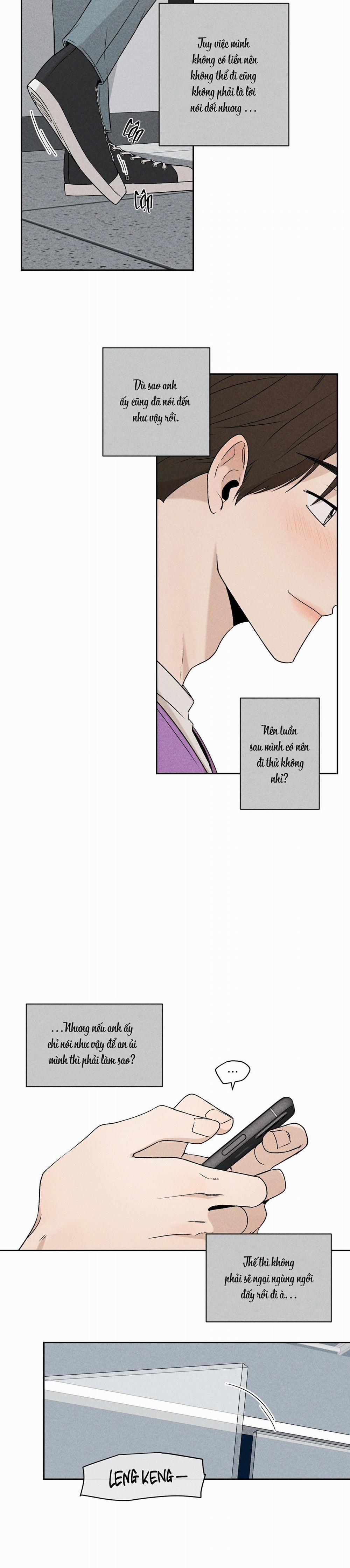 Đừng Tốt Như Thế 4 trang 16