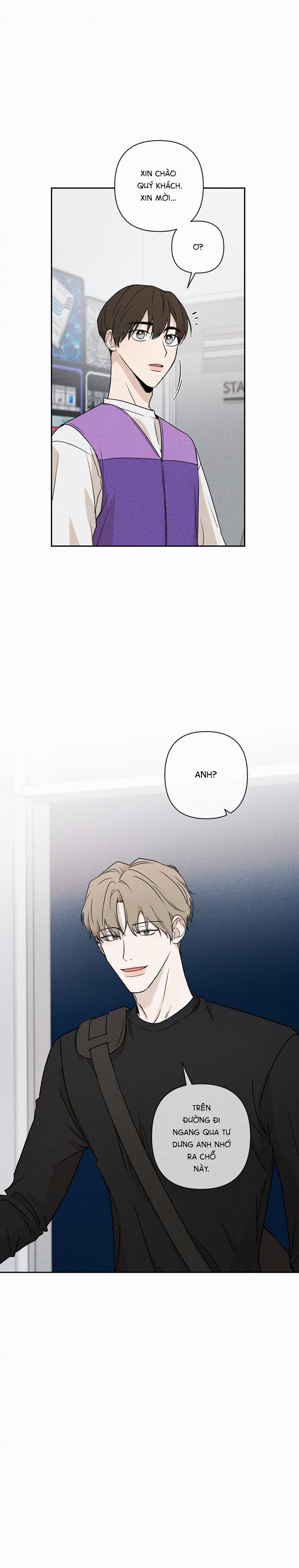 Đừng Tốt Như Thế 4 trang 17