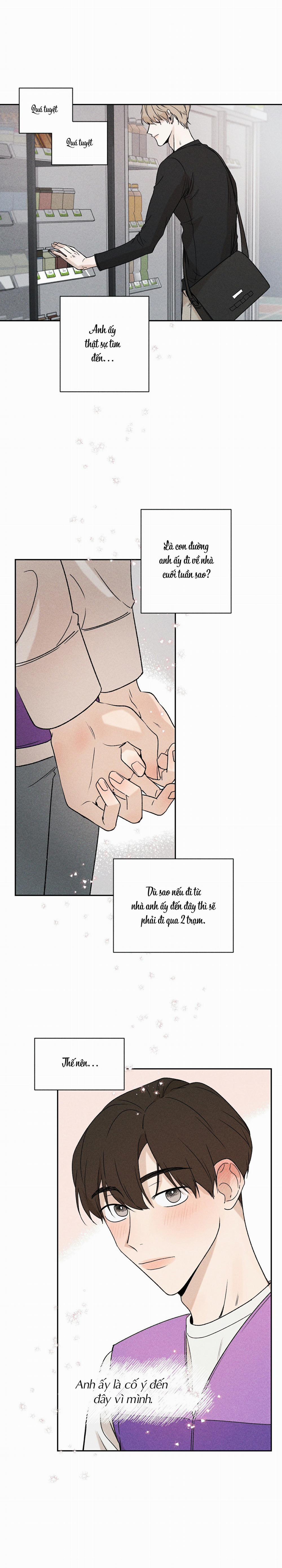 Đừng Tốt Như Thế 4 trang 18