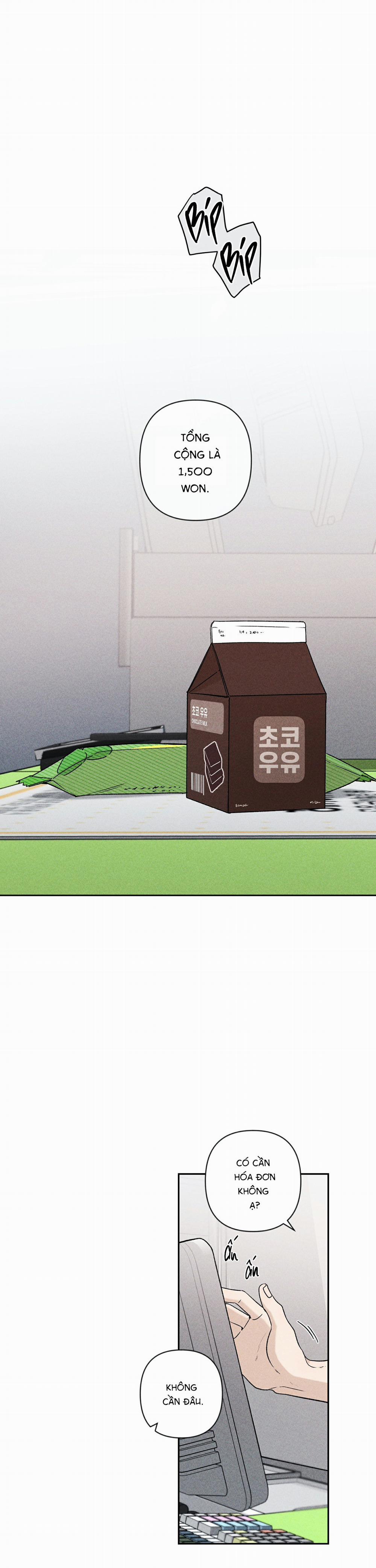 Đừng Tốt Như Thế 4 trang 19