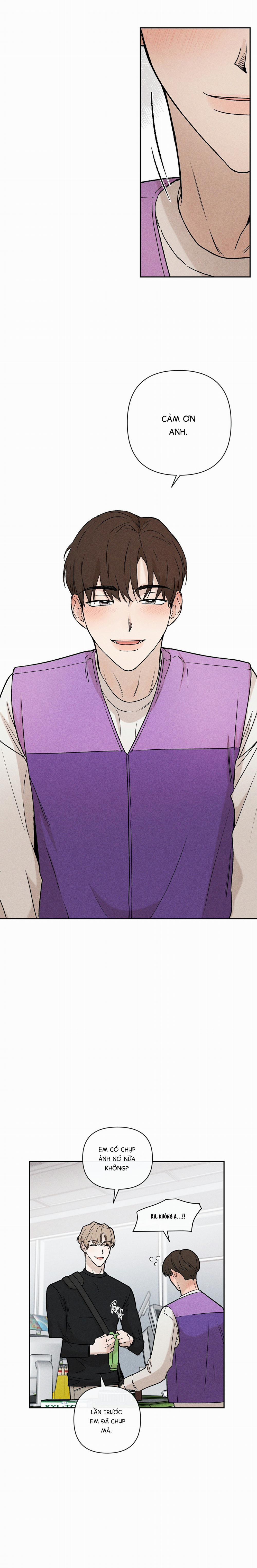 Đừng Tốt Như Thế 4 trang 21