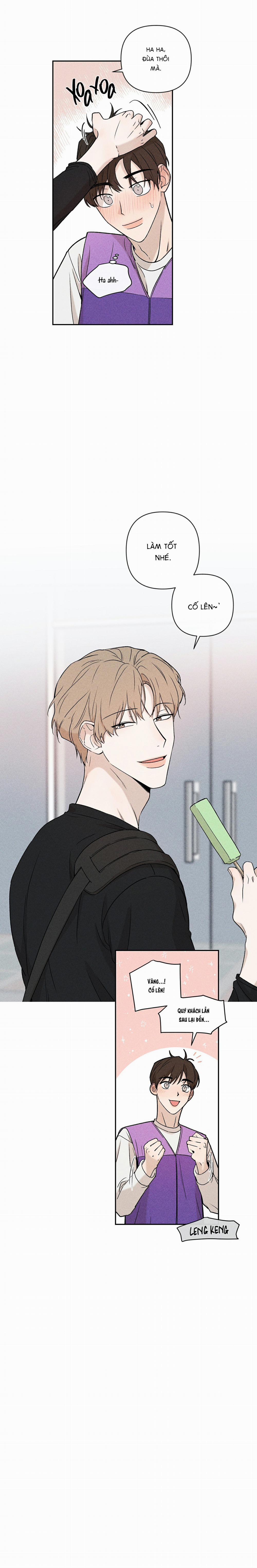 Đừng Tốt Như Thế 4 trang 23