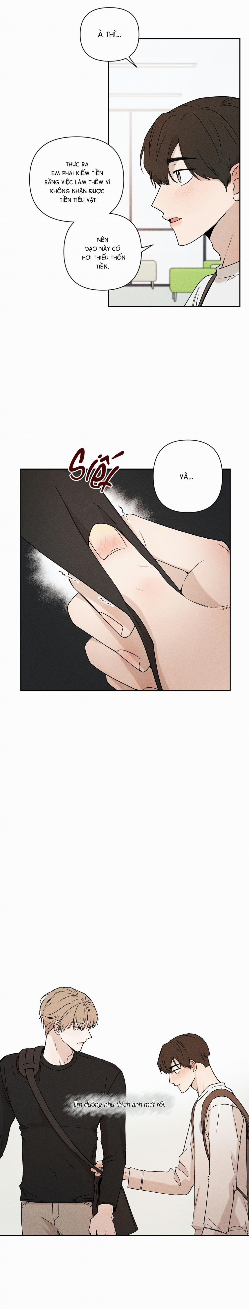 Đừng Tốt Như Thế 4 trang 7