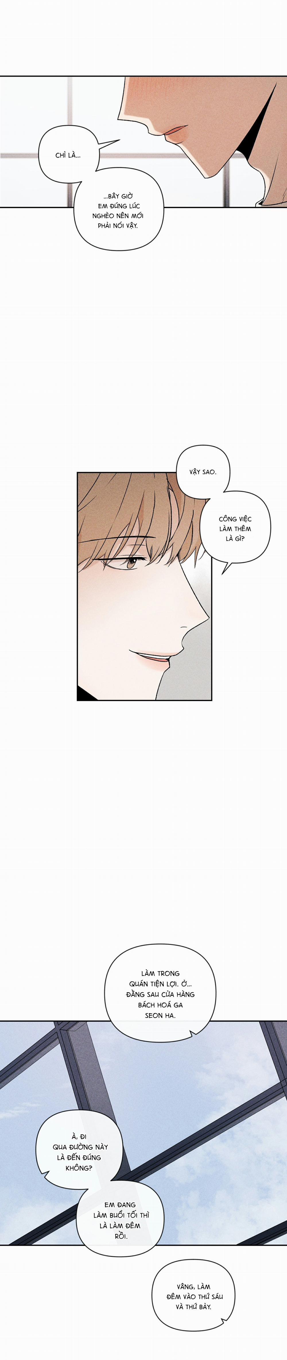 Đừng Tốt Như Thế 4 trang 8