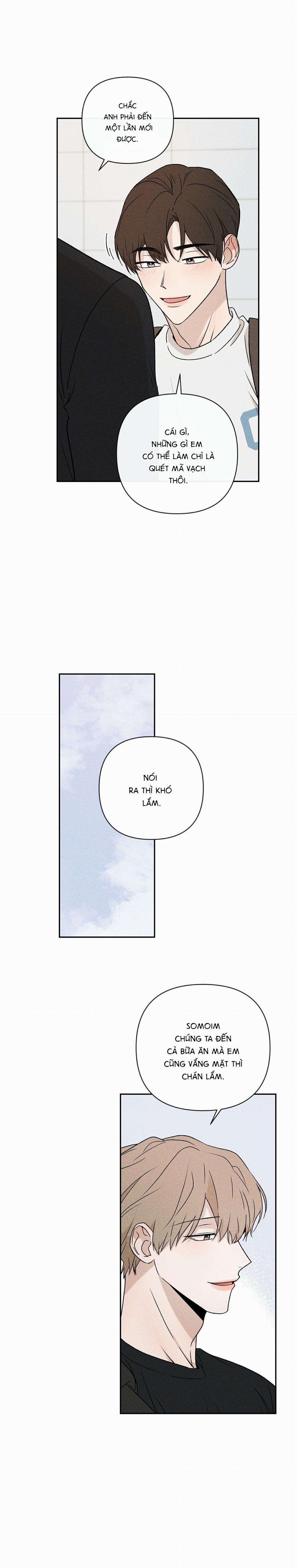 Đừng Tốt Như Thế 4 trang 9