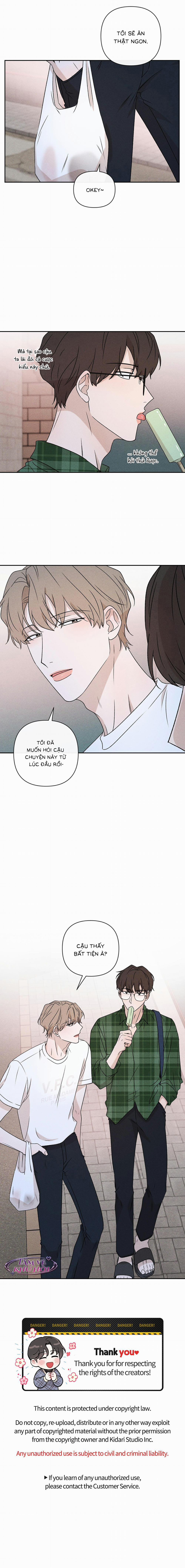 Đừng Tốt Như Thế 45 trang 6