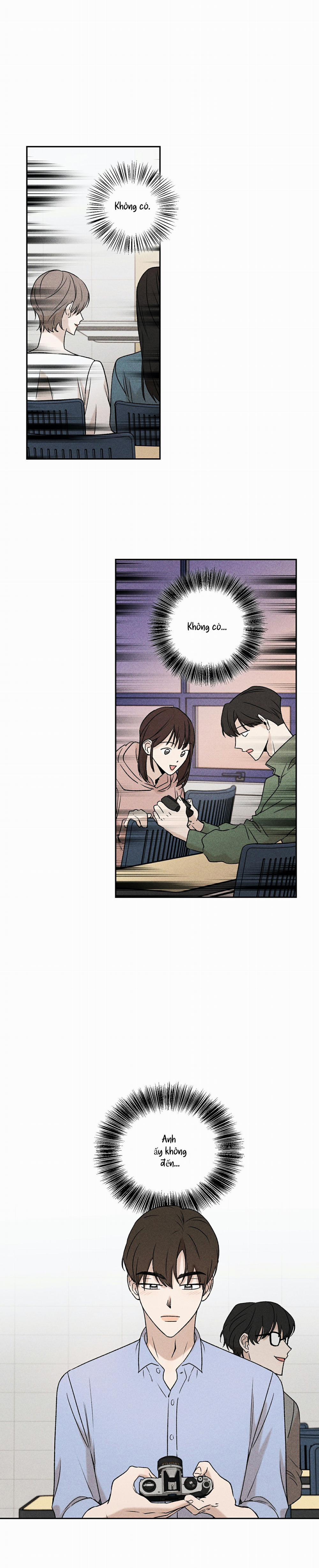 Đừng Tốt Như Thế 5 trang 1