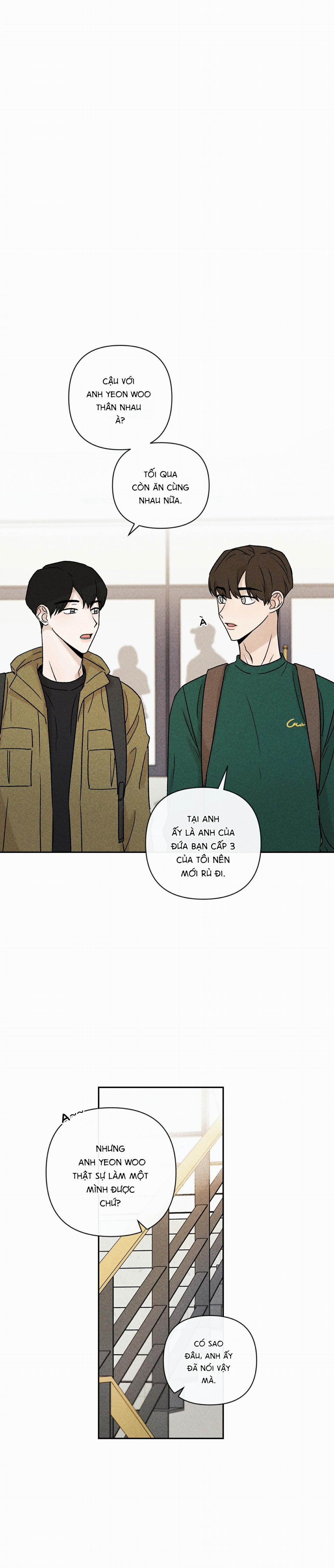 Đừng Tốt Như Thế 5 trang 21