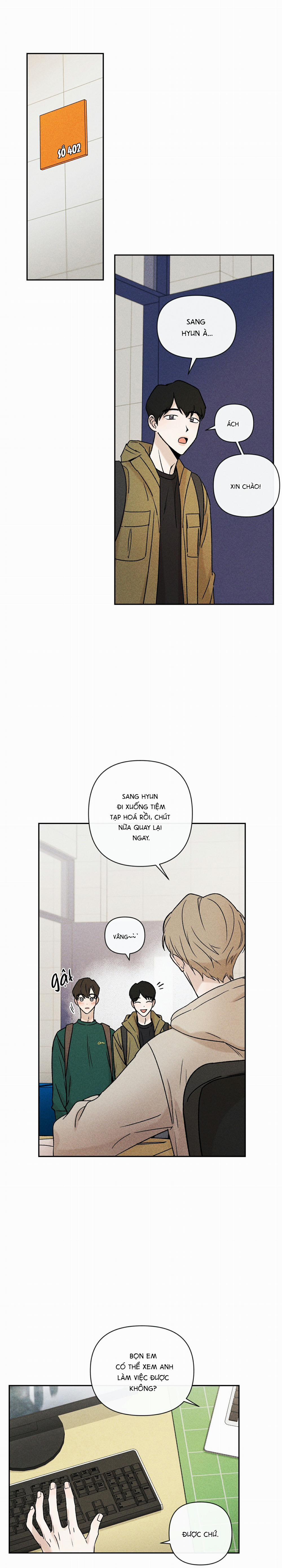 Đừng Tốt Như Thế 5 trang 24